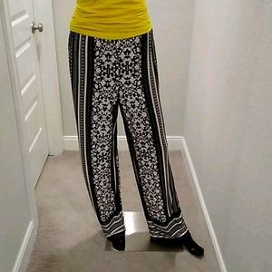 Palazzo Pants